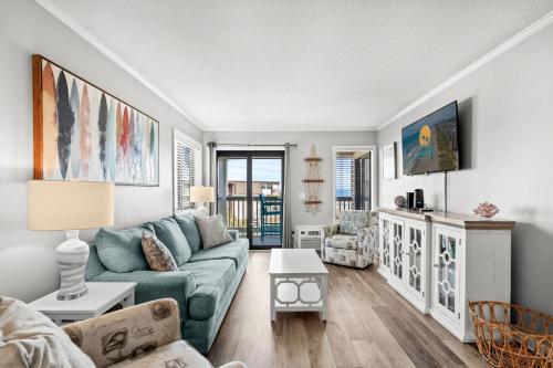 Ocean Forest Villas Oceanview Unit B305 photo 10