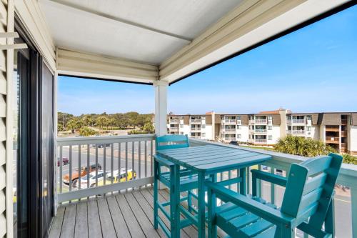 Ocean Forest Villas Oceanview Unit B305 photo 27