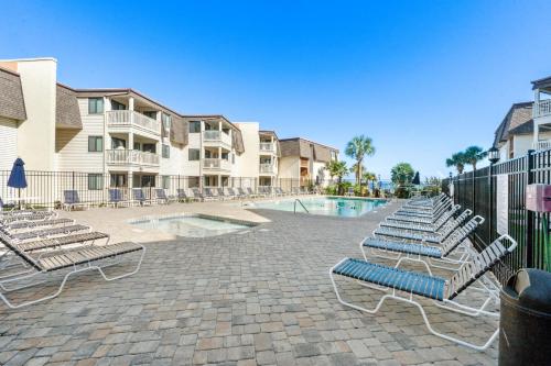 Ocean Forest Villas Oceanview Unit B305 photo 29
