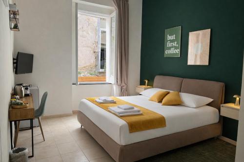 Parthenope Stay Rooms