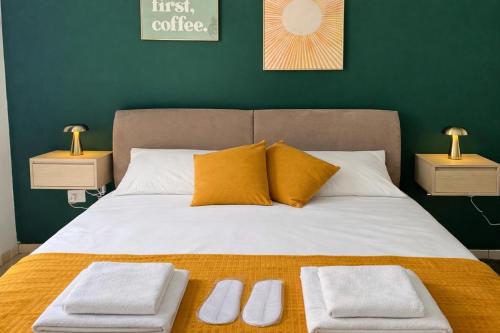 Parthenope Stay Rooms
