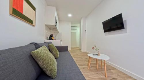 Loft & AC Retreat in East Madrid Perfect 2