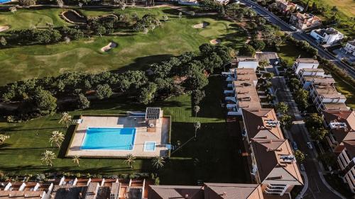 Vilamoura-Monte Laguna Dream Stay T2 with Pool, Golf and Beach
