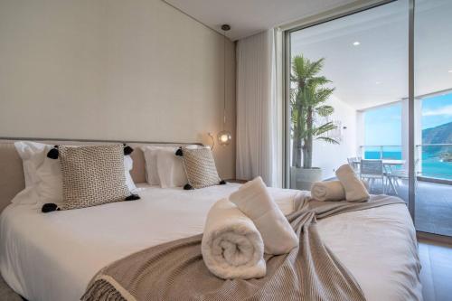 The Stylish Apt. of Madeira Palace CC