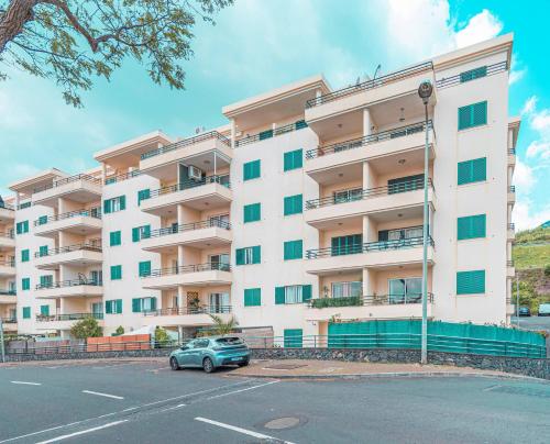 Ocean View Apartment in Caniço de Baixo