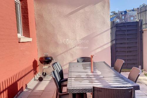AD41 - La Perle Marine Jolie maison avec jardin et terrasse