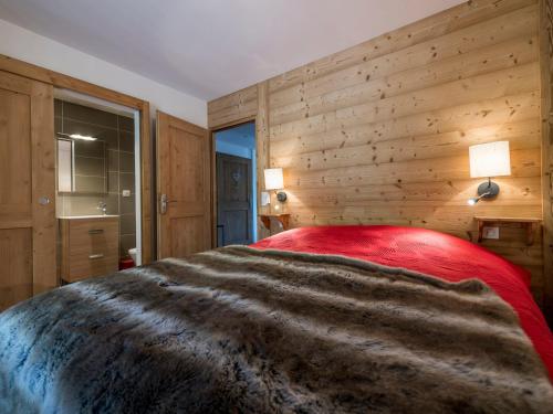 Les Gets - Appartement moderne avec confort et animaux admis