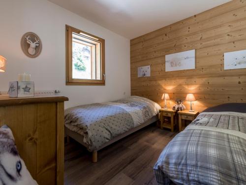Les Gets - Appartement moderne avec confort et animaux admis