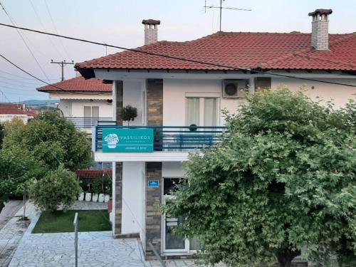 Vassilikos Apartment
