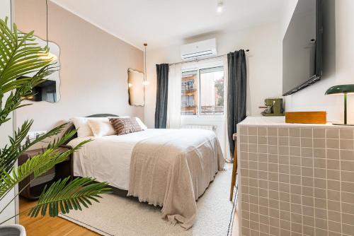 Beautiful apartment with Balcony in Barcelona