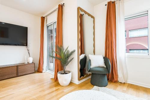 Beautiful apartment with Balcony in Barcelona