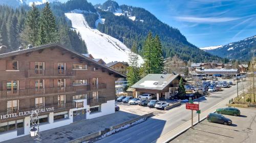 Moulin ML286 MOUNTAIN & TELECABINE 6 pers