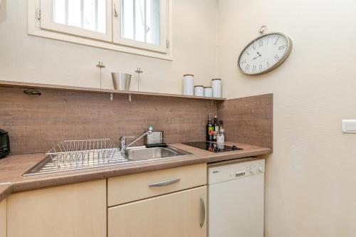 Studio spacieux, chic et calme, près du Bon Marché