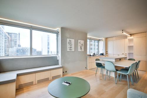 Luxurious flat/3bedrooms/Amazing view/EffeilTower