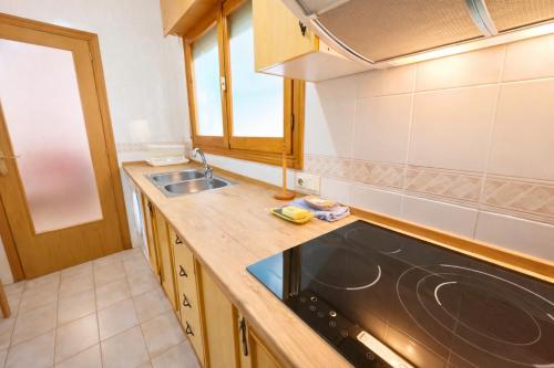 Los Naufragos: Apartamento con Terraza
