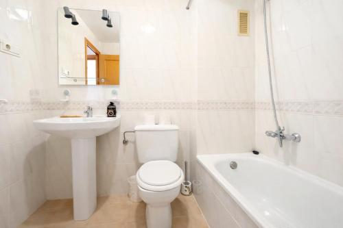 Los Naufragos: Apartamento con Terraza