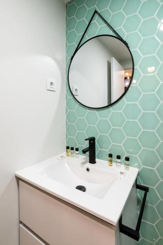 GuestReady - Chic loft studio in Chamartín