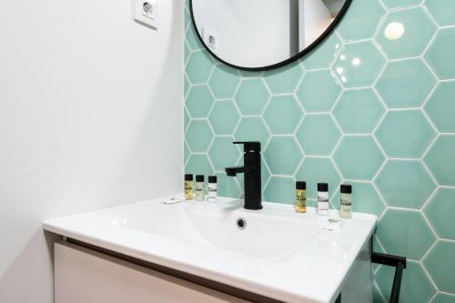 GuestReady - Chic loft studio in Chamartín