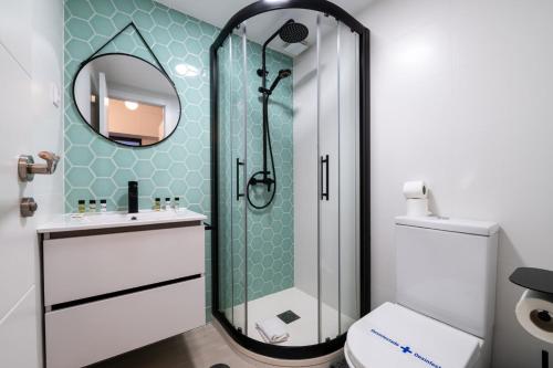 GuestReady - Chic loft studio in Chamartín
