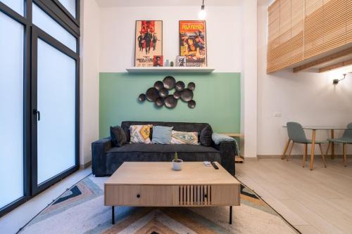 GuestReady - Chic loft studio in Chamartín