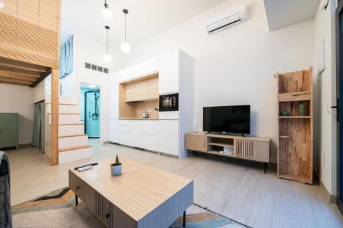GuestReady - Chic loft studio in Chamartín