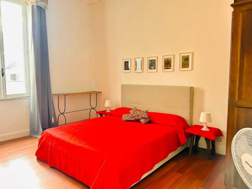 spacious and quiet Gemelli