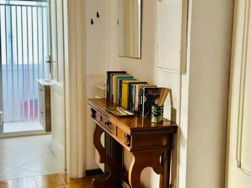 spacious and quiet Gemelli