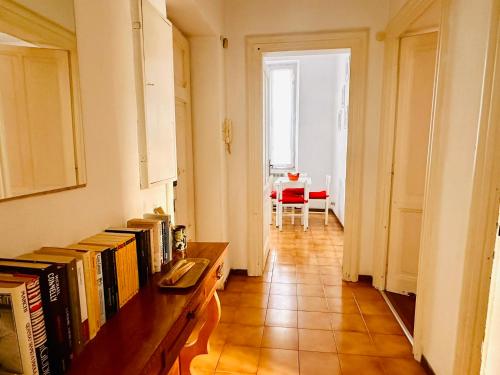 spacious and quiet Gemelli