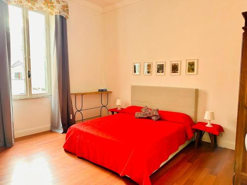 spacious and quiet Gemelli