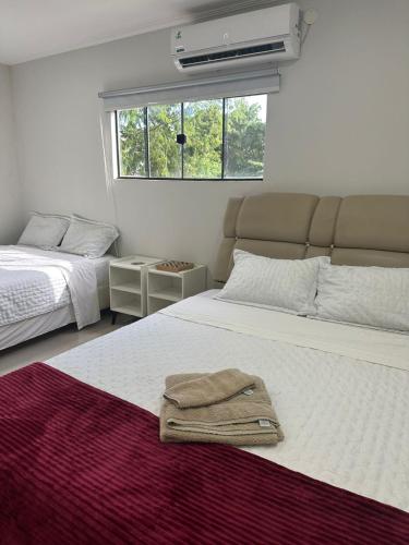 1 BR in the center of Ciudad del Este