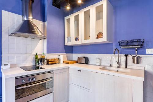 Guest Ready - Charming loft in Cabanyal