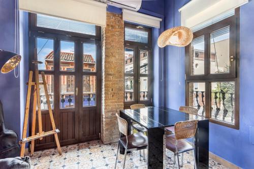 Guest Ready - Charming loft in Cabanyal