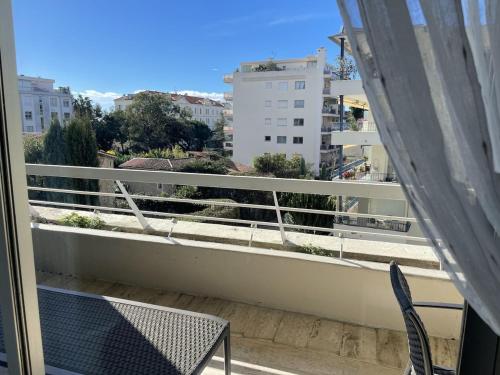 Studio with terrace in Cannes, Alexandre III