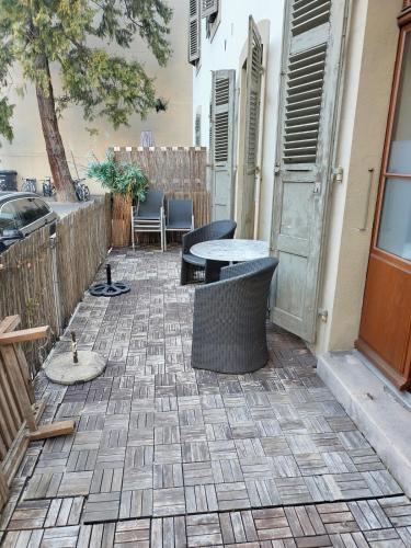 Spacious unique 150m2 apartment Geneva city center
