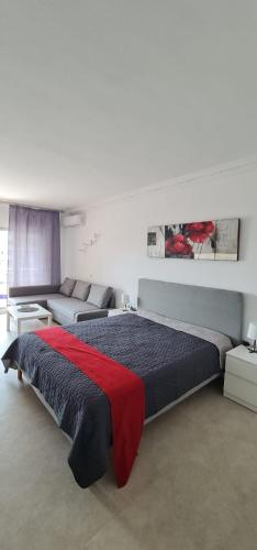 Benalbeach Luxe suite Garden & Sea Oasis501-1