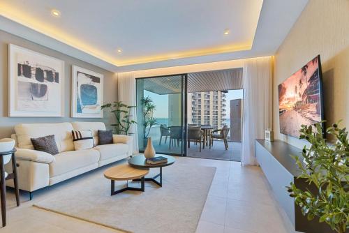 Magnificent gem of Jade Tower Fuengirola