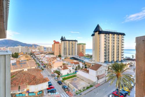 Magnificent gem of Jade Tower Fuengirola