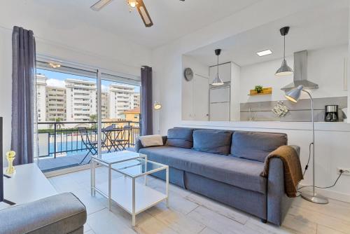 Modern apartment in Los Boliches near beach