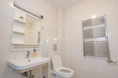 Un baño de Don Vito