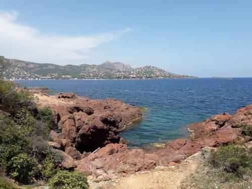 appart Saint Raphael plage