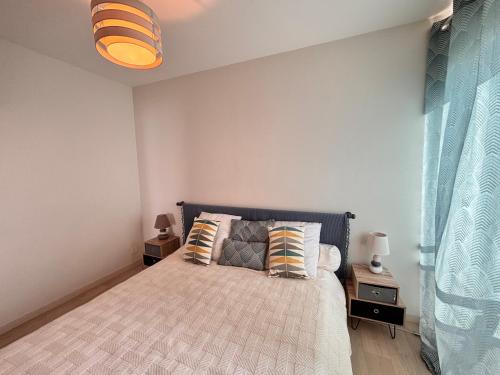Appartement T2 face à la plage, 4 couchages, avec balcon – Les Sables-d'Olonne