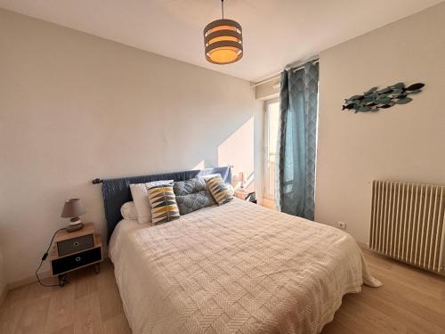 Appartement T2 face à la plage, 4 couchages, avec balcon – Les Sables-d'Olonne