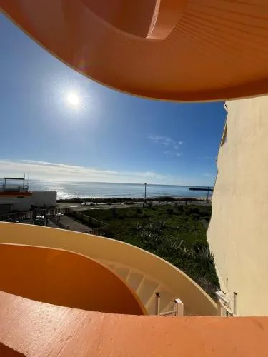 Héliopolis C41 - Studio, place de parking privée, terrasse vue mer - 2 à 4 personnes au pied de la plage photo 1