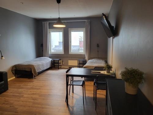 Foto Apartments Uppsala - Portalgatan 2
