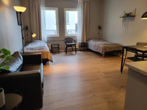 Foto Apartments Uppsala - Portalgatan 3