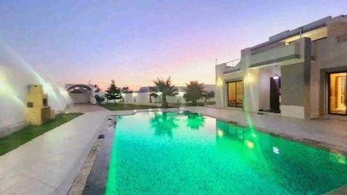 villa de luxe à Djerba