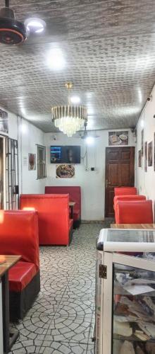 Gallery image of AlexChuma Global Restaurant, Baking & Lodge in Ijegun