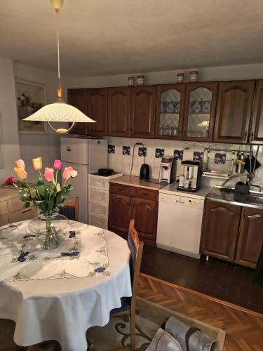 Køkken eller tekøkken på Dea