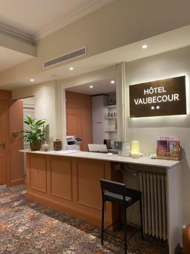 Hôtel Vaubecour - Centre Lyon Ainay - Perrache