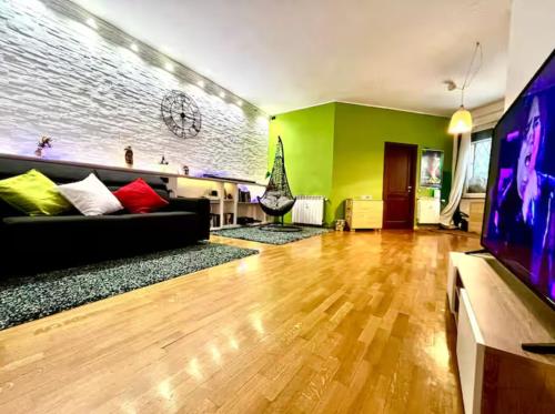 Vatican Green Apartment